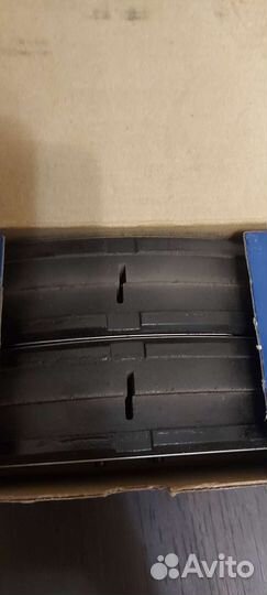 Тормозные колодки kia ceed SP1400