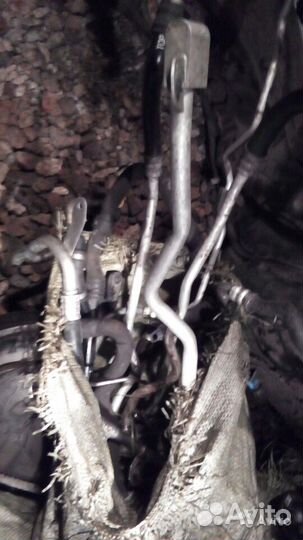 Комплект трубка патрубок N55 BMW F01 F02 2012