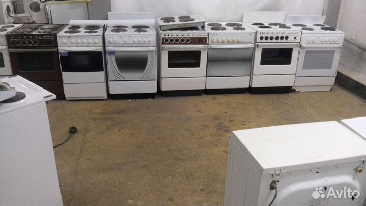 Плита электрическая / Гарантия / Доставка