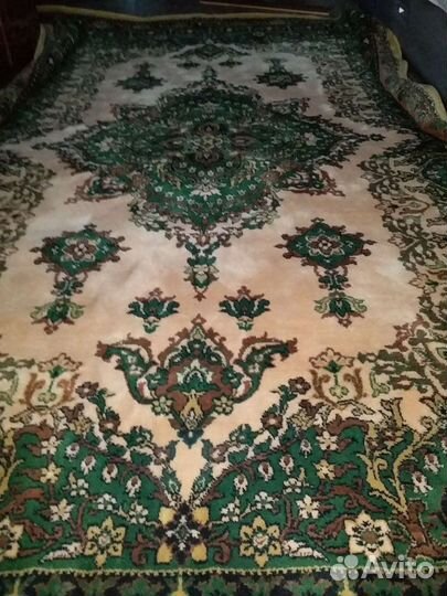 Ковер шерстяной 2 на 3