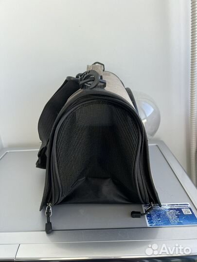 Переноска для кошек