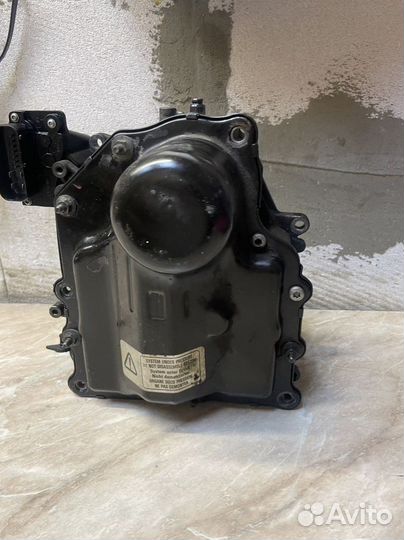 Маховик DSG7 DQ200 Skoda: Fabia