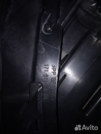 Bmw f10 фара правая ксенон