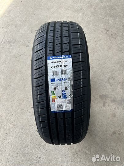 Triangle AdvanteX TC101 215/60 R17 96V