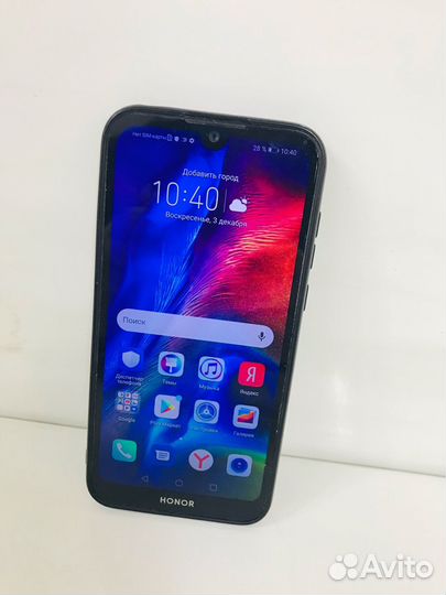 HONOR 8S, 2/32 ГБ