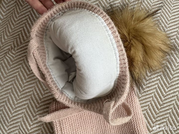 Шапка и снуд