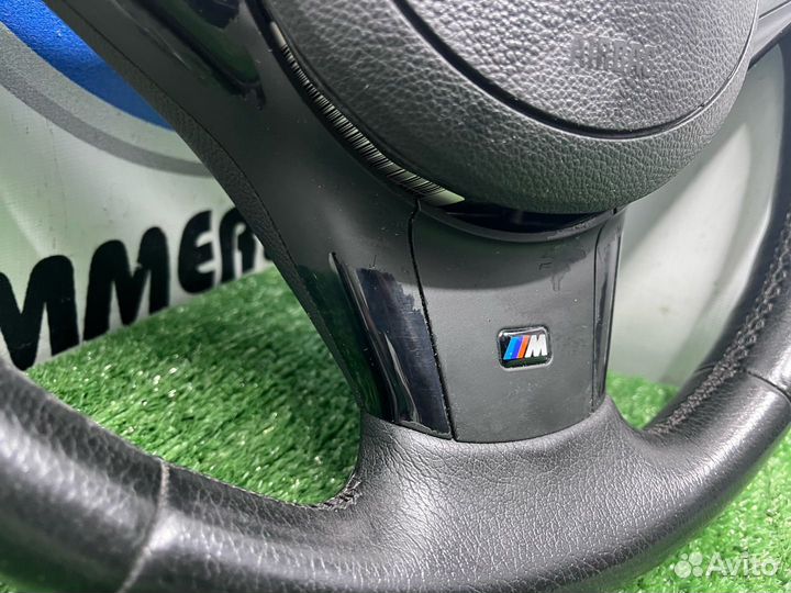 Руль BMW 5 E60/E61 E60 2005 32342283939