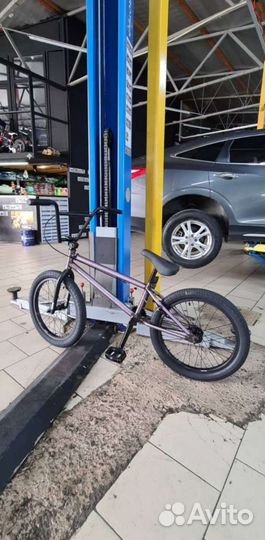 Велосипед BMX Atom Team