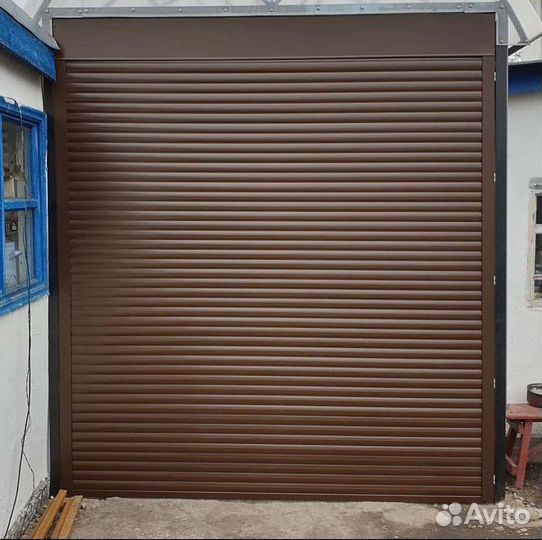 Рольставни