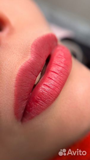 Перманентный макияж