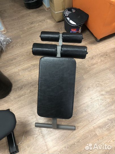 Римский стул для пресса