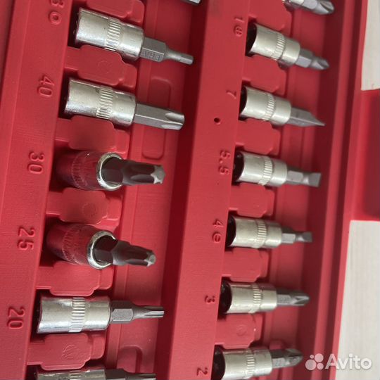 Набор Головок