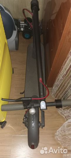 Электросамокат xiaomi mijia m365