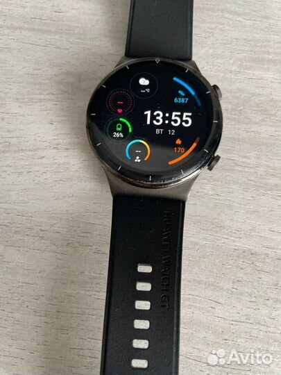 Huawei watch gt 2 pro