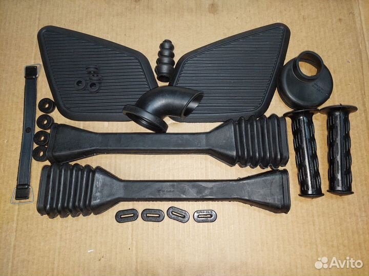 Комплект рти Иж мото