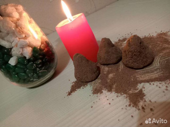 Скраб для тела ручной работы