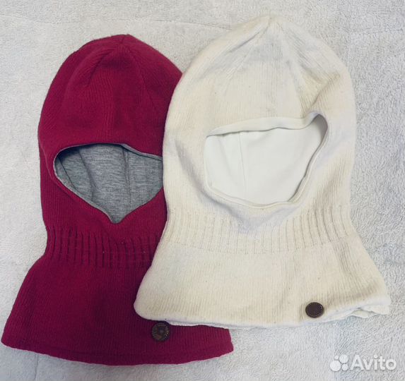 Шапка шлем reima 7-9 лет на девочку