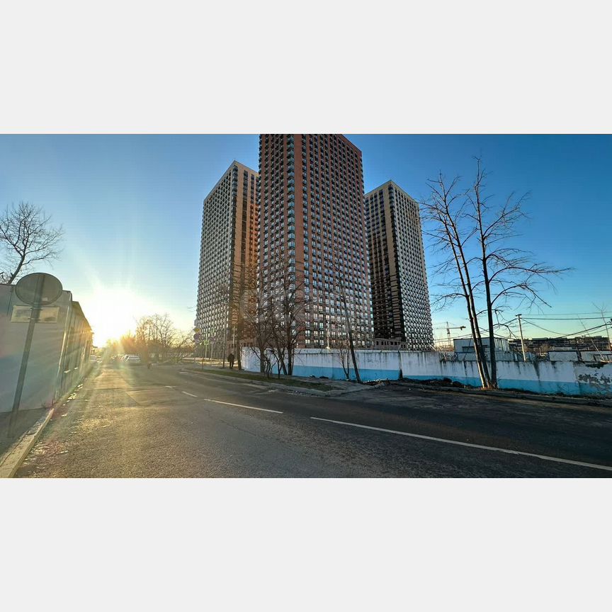 1-к. квартира, 36,2 м², 22/35 эт.