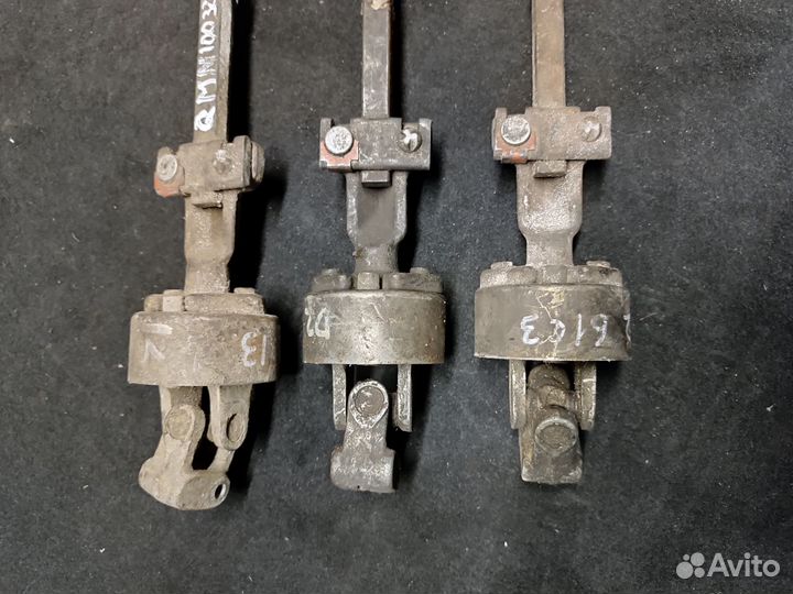 Кардан рулевой Land Rover Discovery 2 1999-04