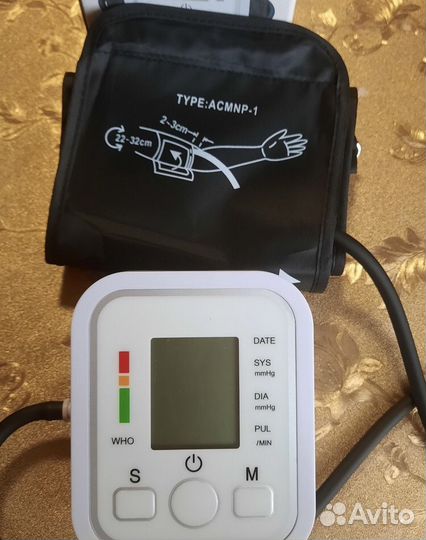 Тонометр автоматический новый