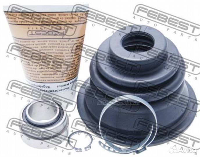 Febest 2415-01LH Пыльник ШРУСа внутреннего (компле
