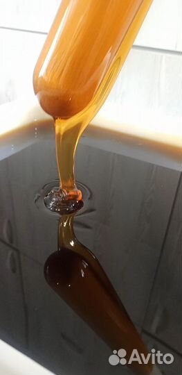 Мёд гречишный 2023