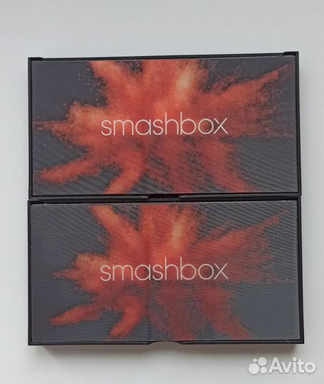 Smashbox Cover Shot Eye Palette Ablaze 6.2