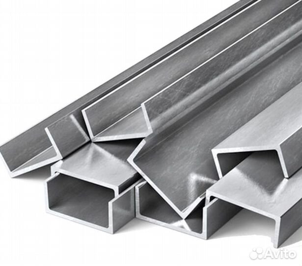 Швеллер гнутый