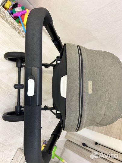 Коляска cybex balios s lux прогулочная