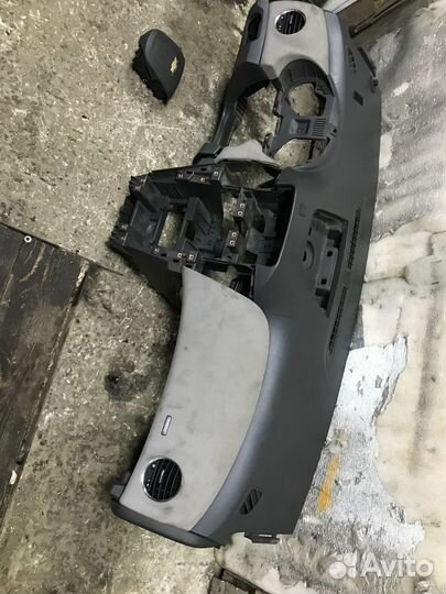 Безопасность Chevrolet Cruze