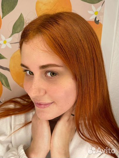 Оформление бровей / ламинирование бровей и ресниц