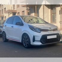 Kia Picanto 1.3 AT, 2021, 27 500 км, с пробегом, цена 1 450 000 руб.