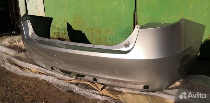 Задний бампер LADA vesta