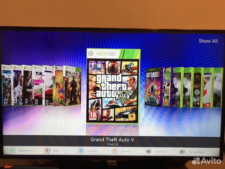 Xbox 360 + любые игры,гарантия,рассрочка