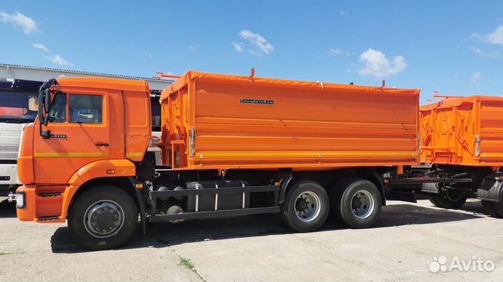 КАМАЗ 689011, 2024