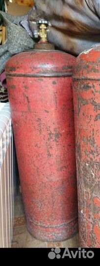 Газовый баллон 50л бу