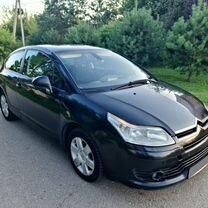 Citroen C4 1.6 MT, 2008, 277 112 км, с пробегом, цена 385 000 руб.