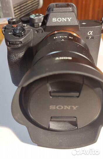 Sony A7m4+ Sony FE 16-35mm f/4 Новый