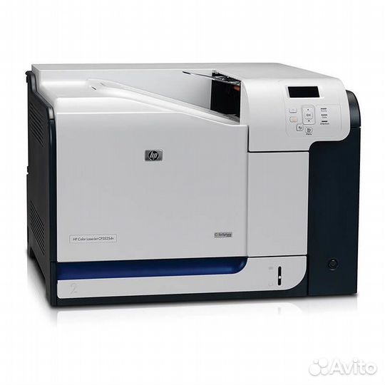 Принтер лазерный hp laserjet 500 color m551