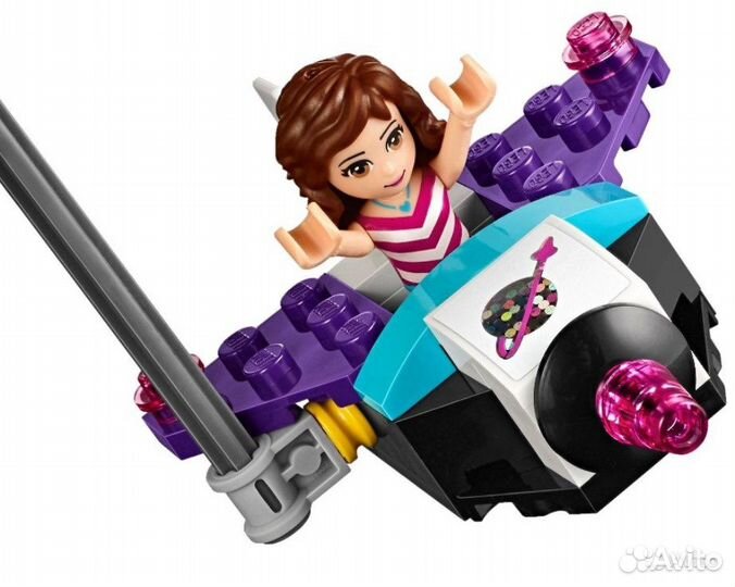 Lego Friend (аналог) - Bela 10556, 197 деталей