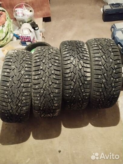 Nokian Tyres Nordman 7 205/50 R17 93T