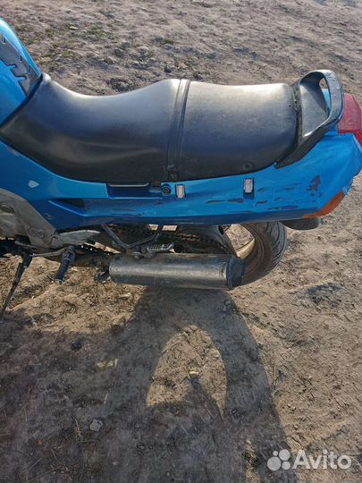 Кавасаки ззр400