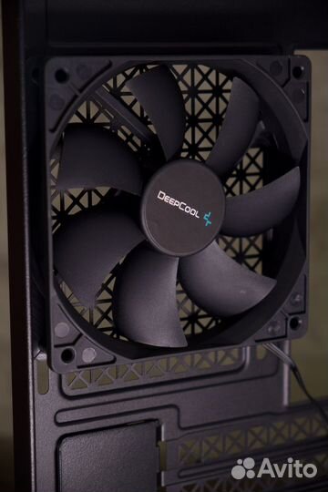 Игровой корпус для пк Deepcool