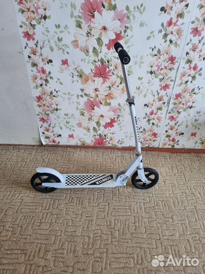 Самокат детский двухколесный