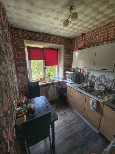 1-к. квартира, 31,5 м², 4/5 эт.