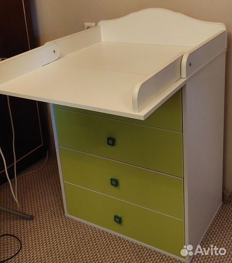 Пеленальный комод