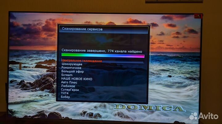 Спутниковый ресивер Dreambox dm800hd 2 штуки