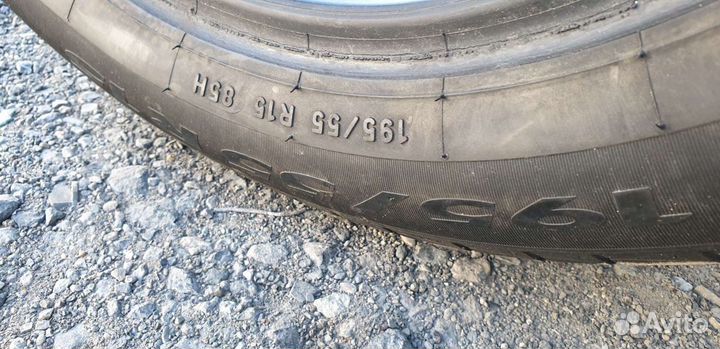 Pirelli Cinturato P1 Verde 195/55 R15 85H