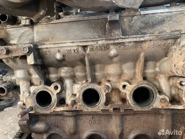 Продам мотор ваз 2110