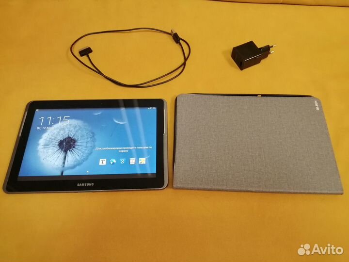 Планшет Samsung Galaxy Tab 2 10.1 P5110